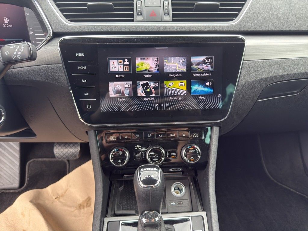 Skoda Superb - Bild 17
