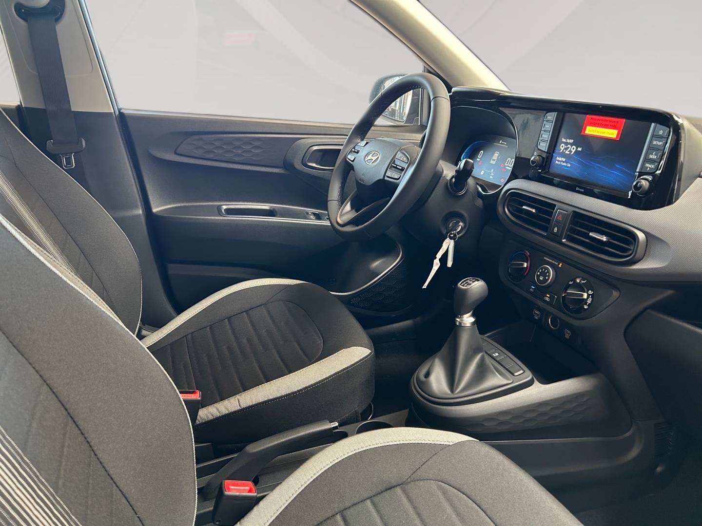 Fahrzeugabbildung Hyundai i10  FINAL Edition | Einparkhilfe | LED