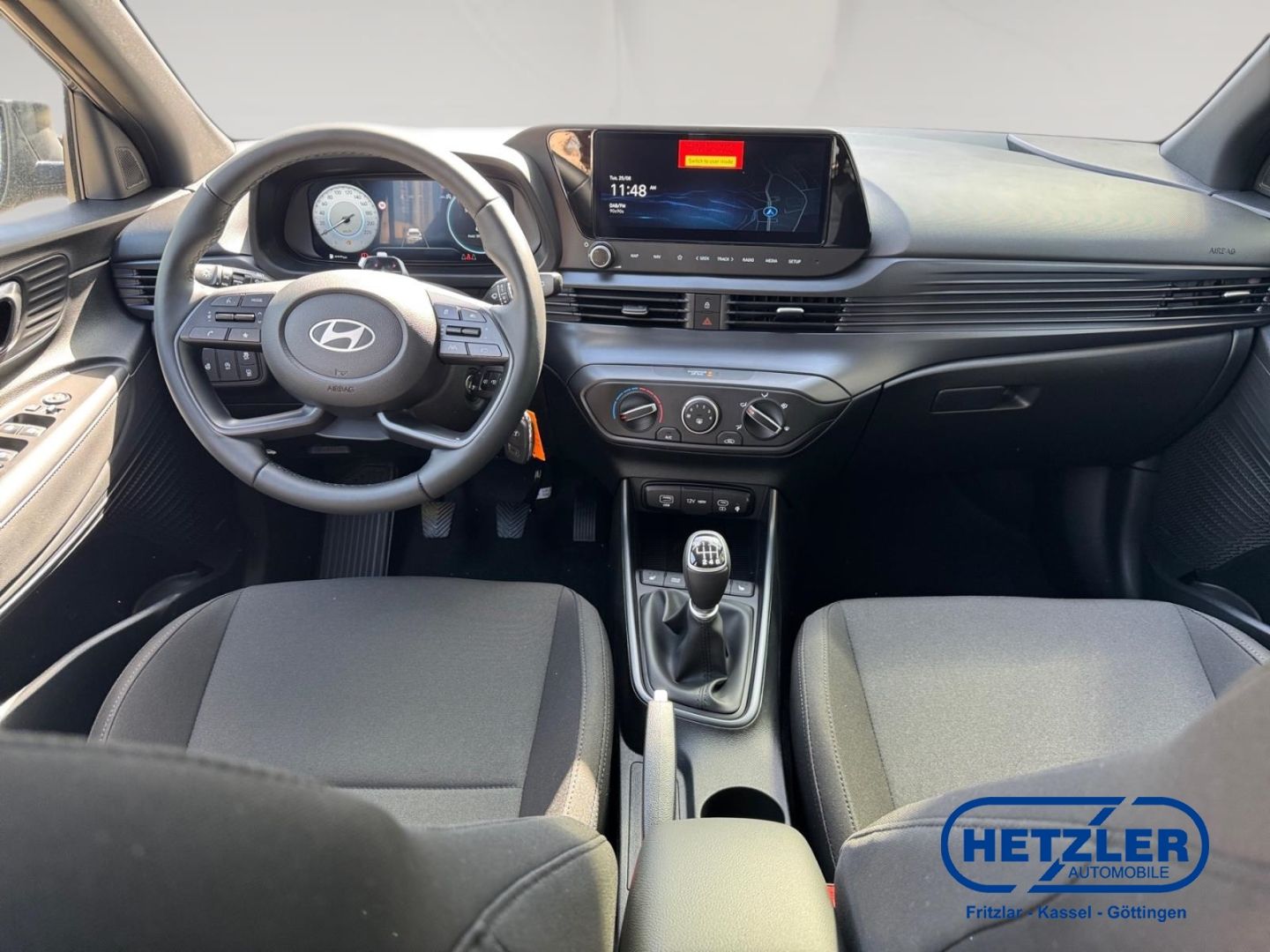 Hyundai i20 – Bild 11