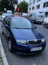 Skoda Fabia 1.4 16V Cool Edition Cool Edition - Skoda Fabia aus 2006: 1.4