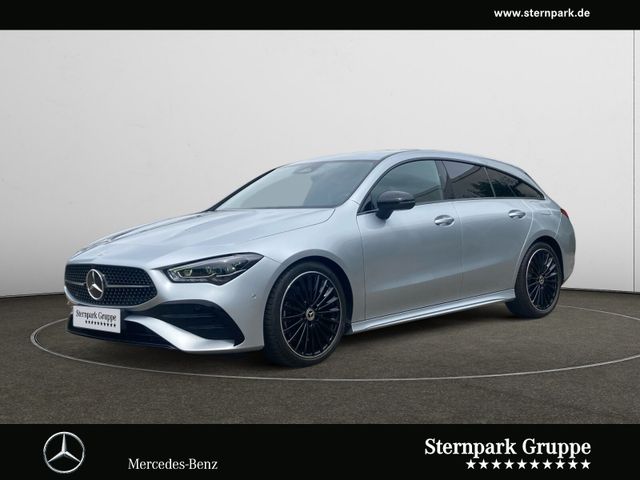 Mercedes-Benz CLA 250 4M SB AMG Advanced Plus DISTRO+Burm.+19″