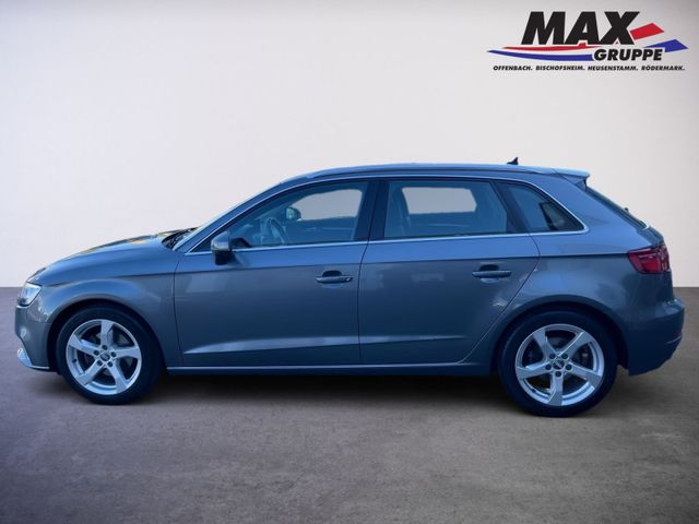 A3 Sportback 35 TFSI SPORT LED+PDC+NAVI+AHK+LM17