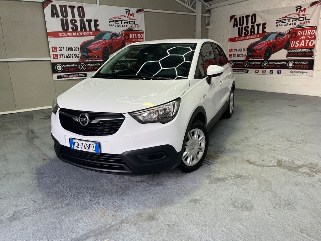 Image of Opel Crossland (X)