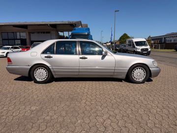 Mercedes S 420 - 5