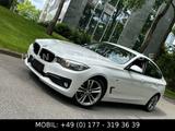 BMW 318d Gran Turismo*NAVI*TEMPOMAT*SHZ*SPORT*EURO6 - BMW 318 Gran Turismo aus 2014