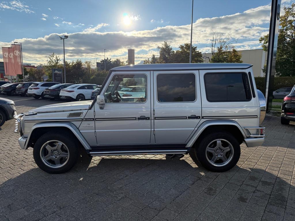 Mercedes-Benz G 55 AMG