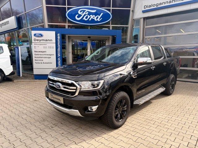 Ford Ranger 2.0 EcoBlue BI-Turbo Doppelkabine Limited