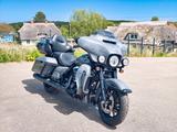 Harley-Davidson Electra Glide Classic Ultra - HARLEY-DAVIDSON ULTRA CLASSIC