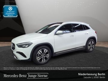 Mercedes-Benz GLA 180 PROGRESSIVE Adv.+/PANO/AHK/LED/EASY-P/