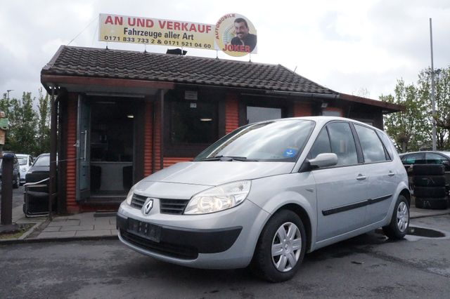 Renault Scenic II Emotion*Klima*AHK*Euro4*