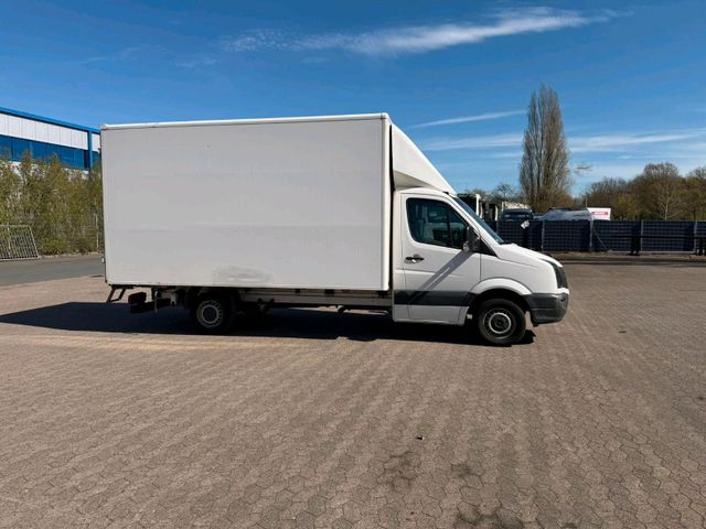 VW Vw crafter  3.5 koffer
