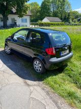 Hyundai Getz 1,4 GLS, TÜV neu, und nur 24 TKM, kein Fake - Hyundai Getz aus 2008