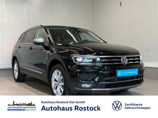 Tiguan Allspace Highline 4M 2.0 TDI DSG STNDHUG