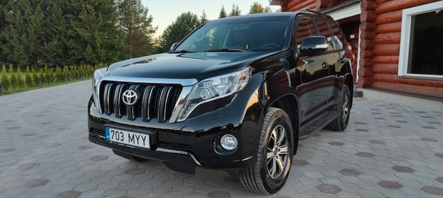 Toyota Land Cruiser 2.8 D-4D Comfort Comfort