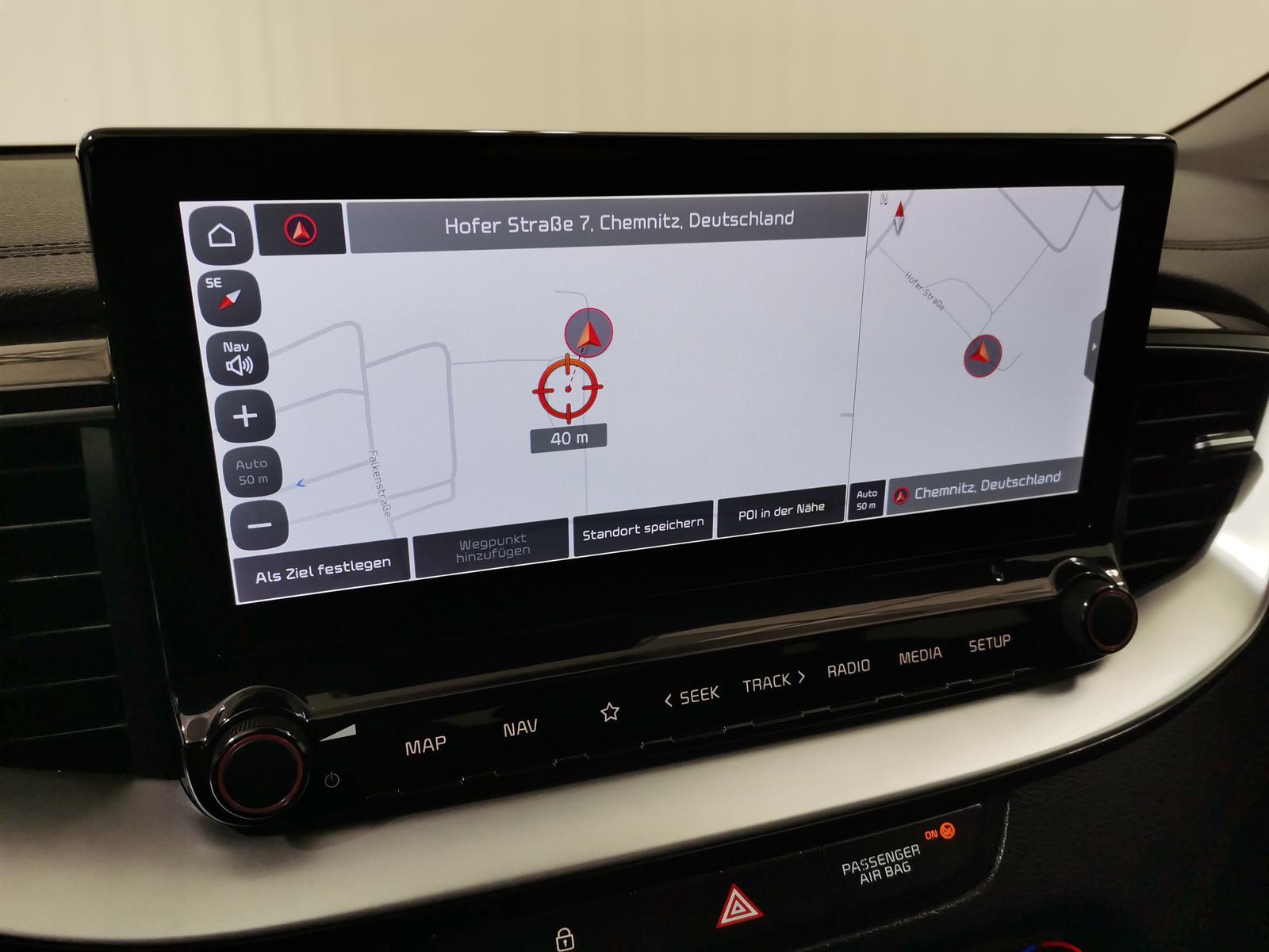 Kia Ceed Sportswagon 1.5 T-GDi Navi|SHZ|LHZ|RFK