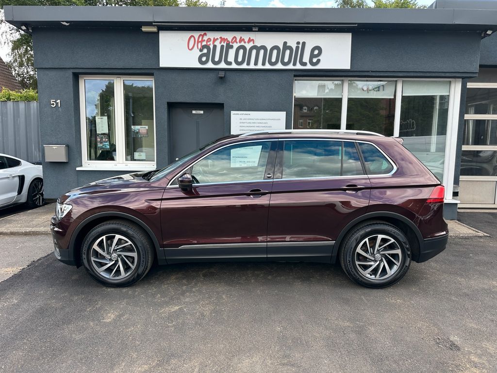 VW Tiguan - Bild 10