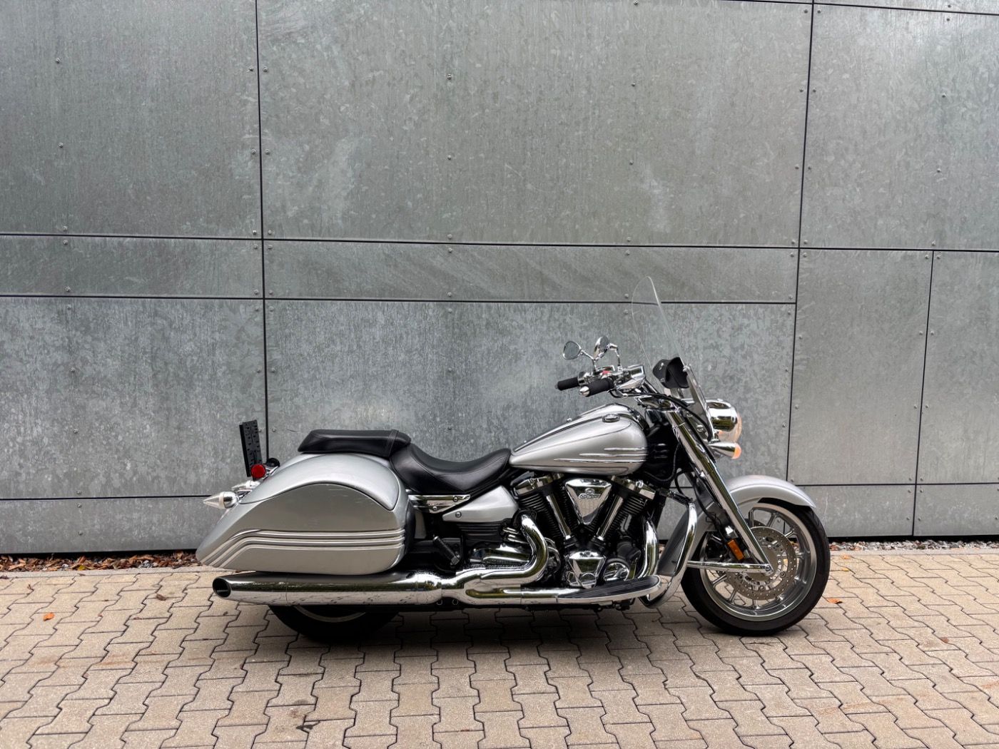 Fahrzeugabbildung Yamaha XV 1900 Roadliner