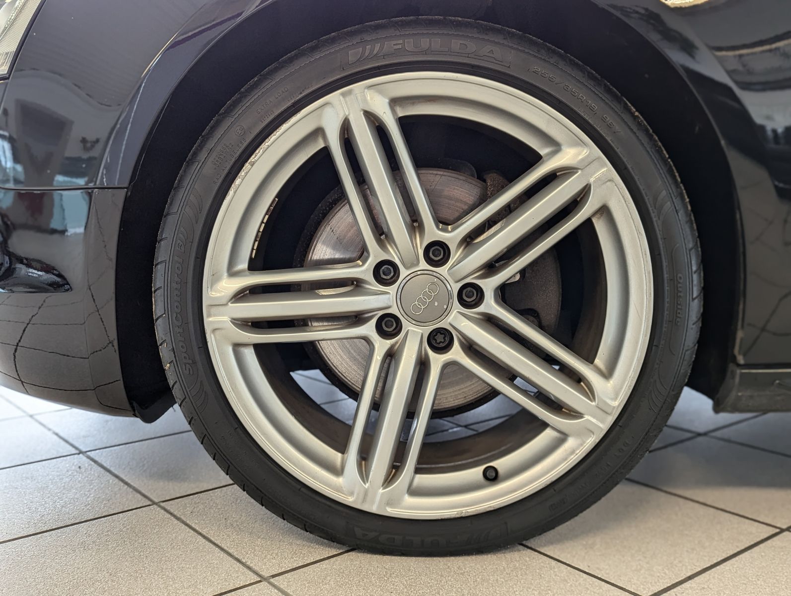 AUDI A5 2.0 S-Line Xenon Temp. Bang & Olufsen 19" - Image 13