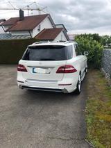 Mercedes-Benz ML 350 4MATIC BlueEFFICIENCY - - Mercedes-Benz ML 350 Gebrauchtwagen in Stuttgart