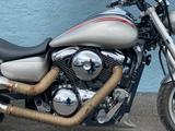 Kawasaki VN 1600 MEAN STREAK MIT MILLER AUSPUFF - KAWASAKI VN 1600 MEAN STREAK