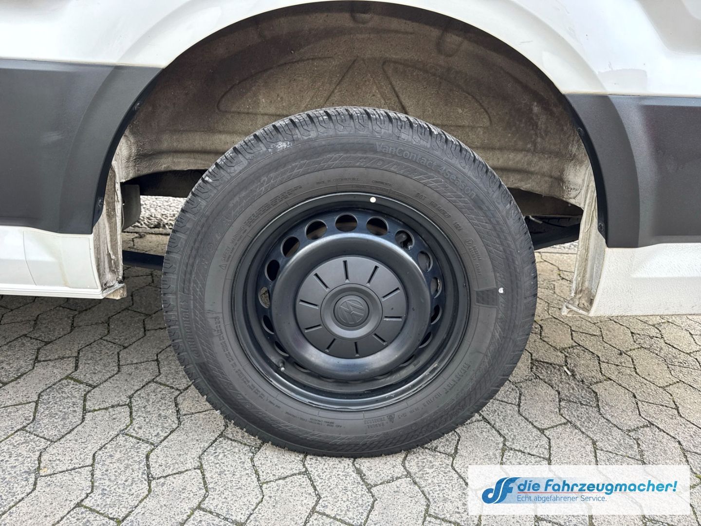 Fahrzeugabbildung Volkswagen Crafter Kasten 35 MAXI 2xSchiebetür lang hoch KA