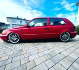 Volkswagen Golf 2.8 VR6 VR6 Kompressor mit Airride - Volkswagen Golf: Vr6