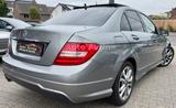 Mercedes-Benz C 200-AMG-LEDER-PANO-KAMERA-PDC-BI.XENON - Mercedes-Benz C 200 in Düsseldorf
