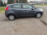 Ford Fiesta Trend - Ford Fiesta aus 2010: Trend