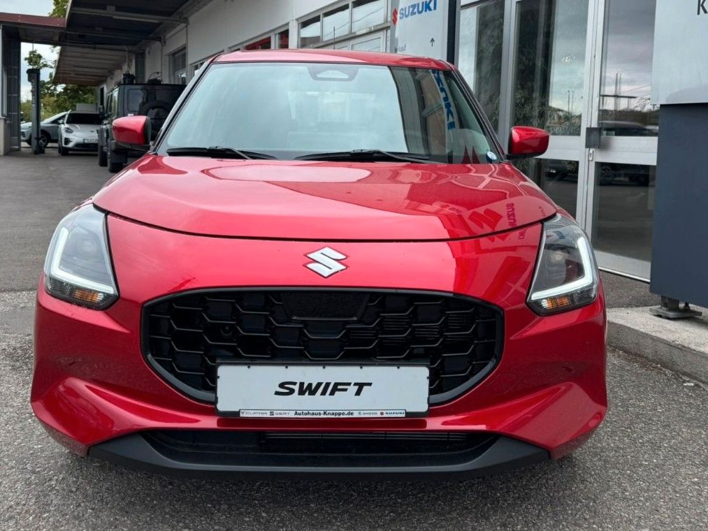 Suzuki Swift - Bild 2