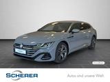 Volkswagen Arteon Shootingbrake 2.0 TDI R-Line LEDER HUD H& - VW Arteon in Wiesbaden