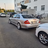 Mercedes-Benz E 55 AMG AMG Japan import - gebrauchte Mercedes-Benz E 55 AMG aus dem Jahr 2004