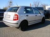 Skoda Fabia 1.4TSi Classic Kilma - gebrauchte Skoda Fabia aus dem Jahr 2003