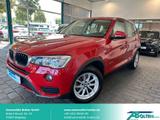 BMW X3 sDrive 18d 1.Hand-Klimaauto-BT-Scheckheft - BMW X3: 18