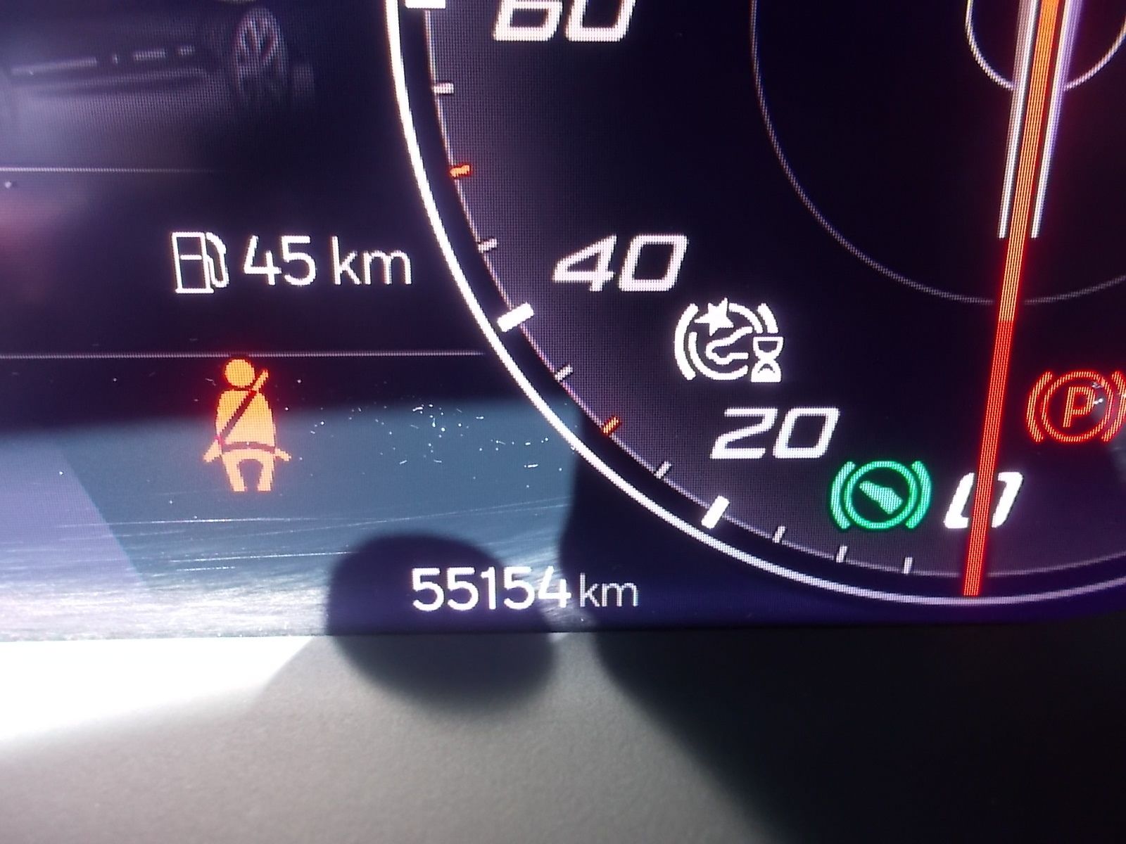 Fahrzeugabbildung SEAT Leon FR Sportstourer 1.5 eTSI DSG + AHK