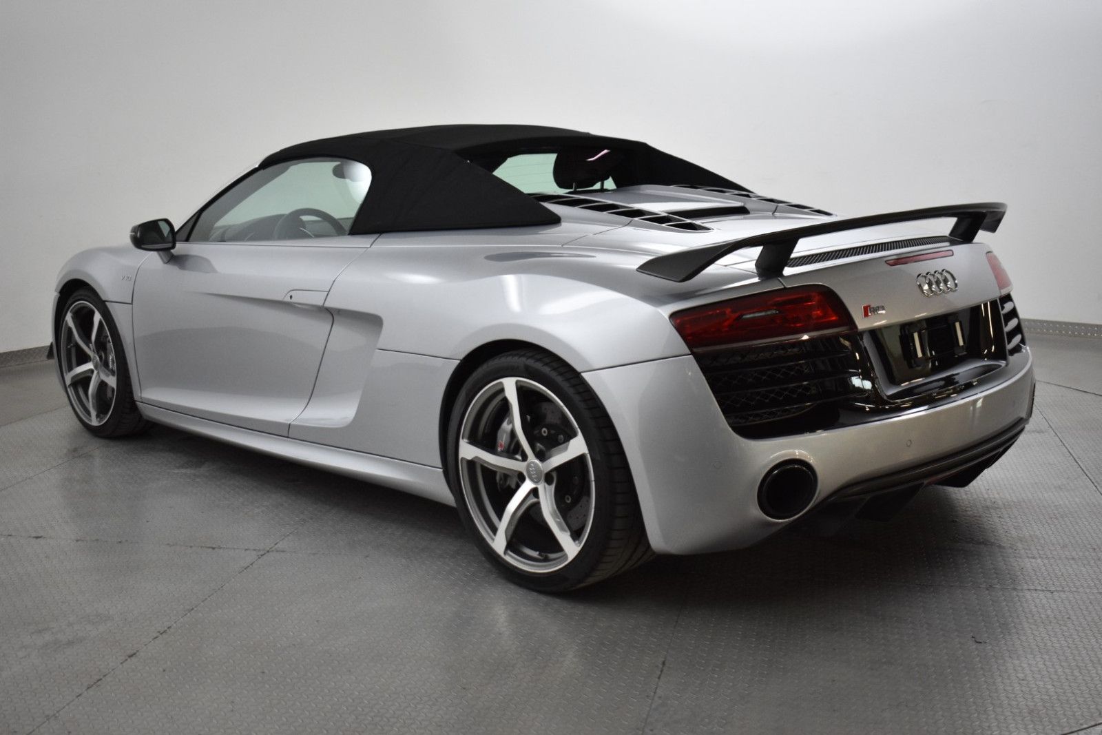 AUDI R8 Spyder V10 5,2FSI qutt. Limited Edition 04/30 - Image 22