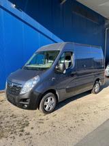 Opel Movano Kastenwagen gepflegter Zustand - gebrauchte Opel Movano aus dem Jahr 2011