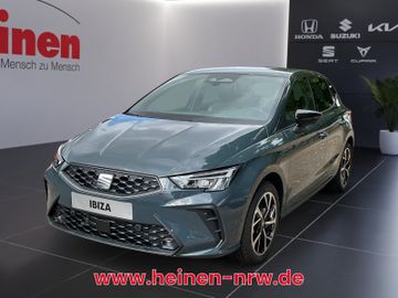 Seat Ibiza 1.0 TSI 85 kW FR ACC+LED+NAVI+SHZ+2xPDC