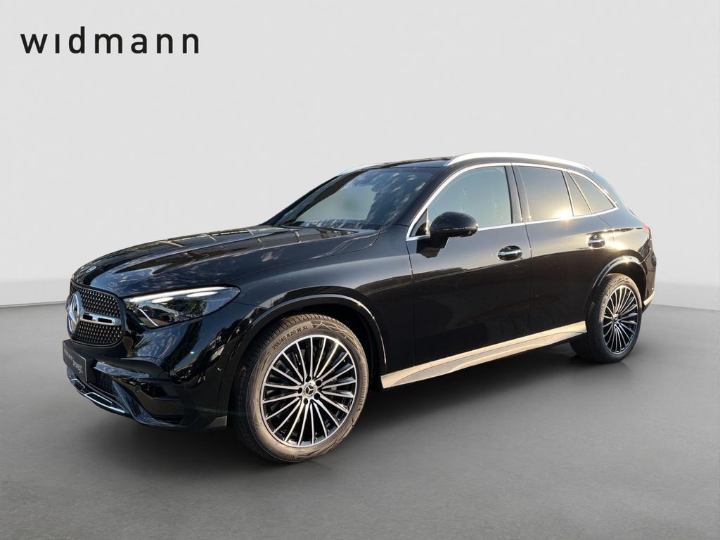 Mercedes-Benz GLC 220