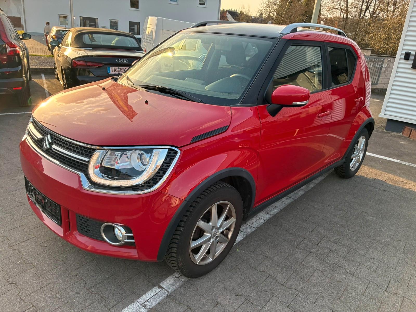 Suzuki Ignis Comfort