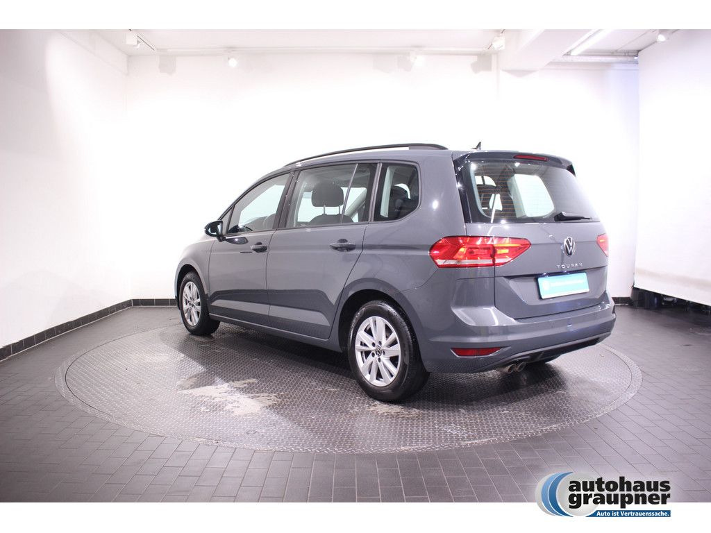 Volkswagen Touran 2.0 TDI Comfortline PDC SHZ NAVI ACC foto 2