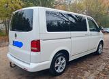 Volkswagen T5 Multivan Allrad AHK Navi Automatik Standhzg  - Volkswagen T5 Multivan aus 2012