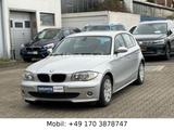 BMW 120i 1 Limousine 5Türig*Aut.*Neu KETTE *PDC - BMW 120 aus 2006