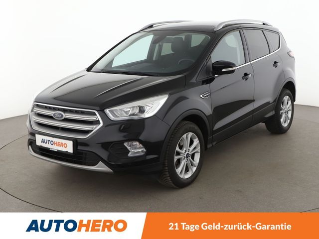 Ford Kuga 1.5 EcoBoost Titanium *NAVI*PDC*SHZ*ALU*