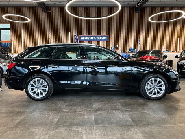 Audi A4 *360°AHK*ACC*NAV*3-ZONEN*CARPLAY*TOTWINKEL*