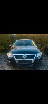 Volkswagen VW Passat 2.0l - Volkswagen Passat aus 2005: Kombi