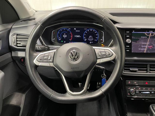T-Cross United 1.0 TSI DSG R-LINE NAVI LED RFK