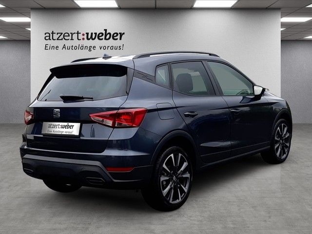Fahrzeugabbildung Seat Arona Style 1.0TSI LED SitzHz 18"Alu Klimaaut.