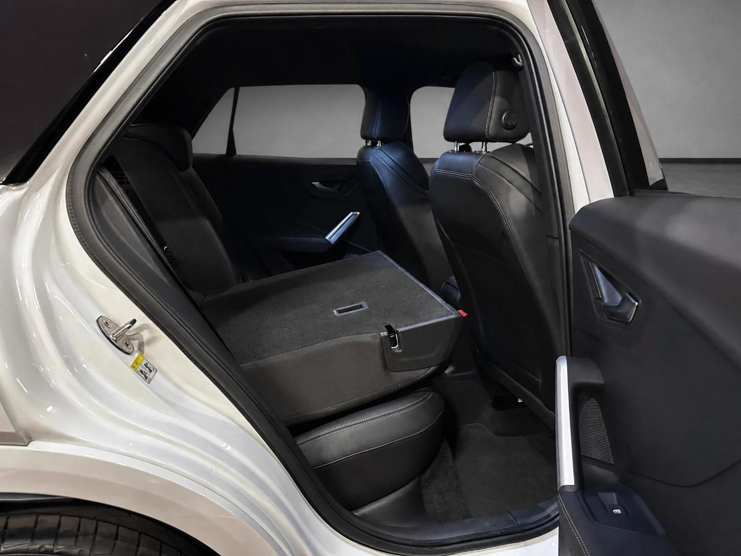 Audi SQ2 quattro 2.0 TFSI // Keyless // ACC // LED, миниатюра 21