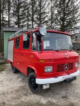 Mercedes-Benz TÜV NEU- Mercedes Düdo LF 409 Camper  H-Z... - Mercedes-Benz: 409