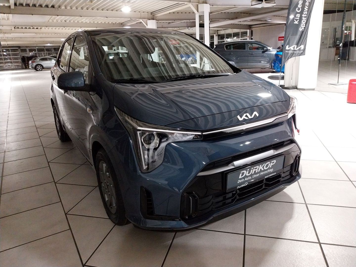 Kia Picanto - Bild 18